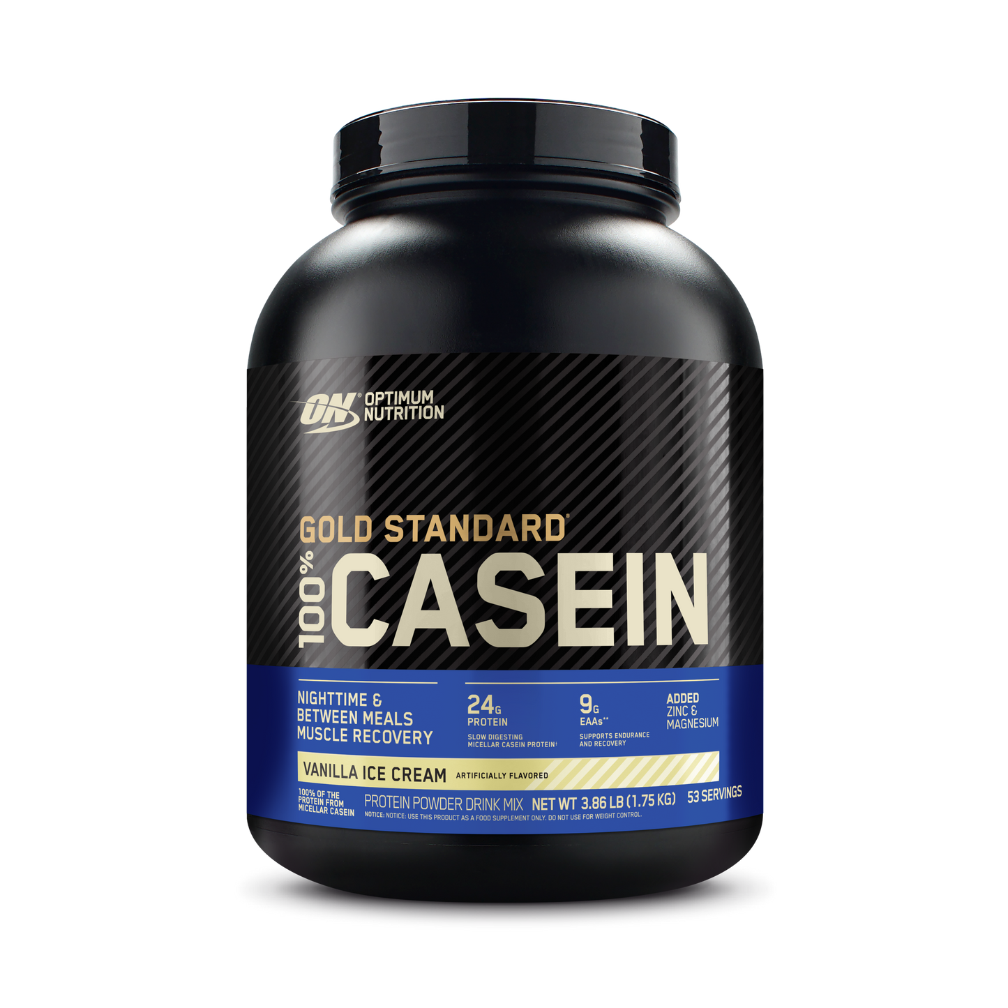 Optimum Nutrition - Gold Standard 100% Casein Protein