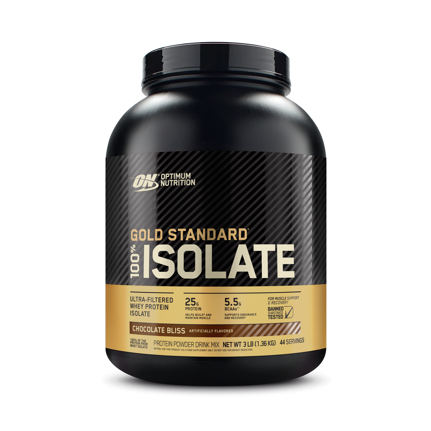 Optimum Nutrition - Gold Standard 100% Isolate