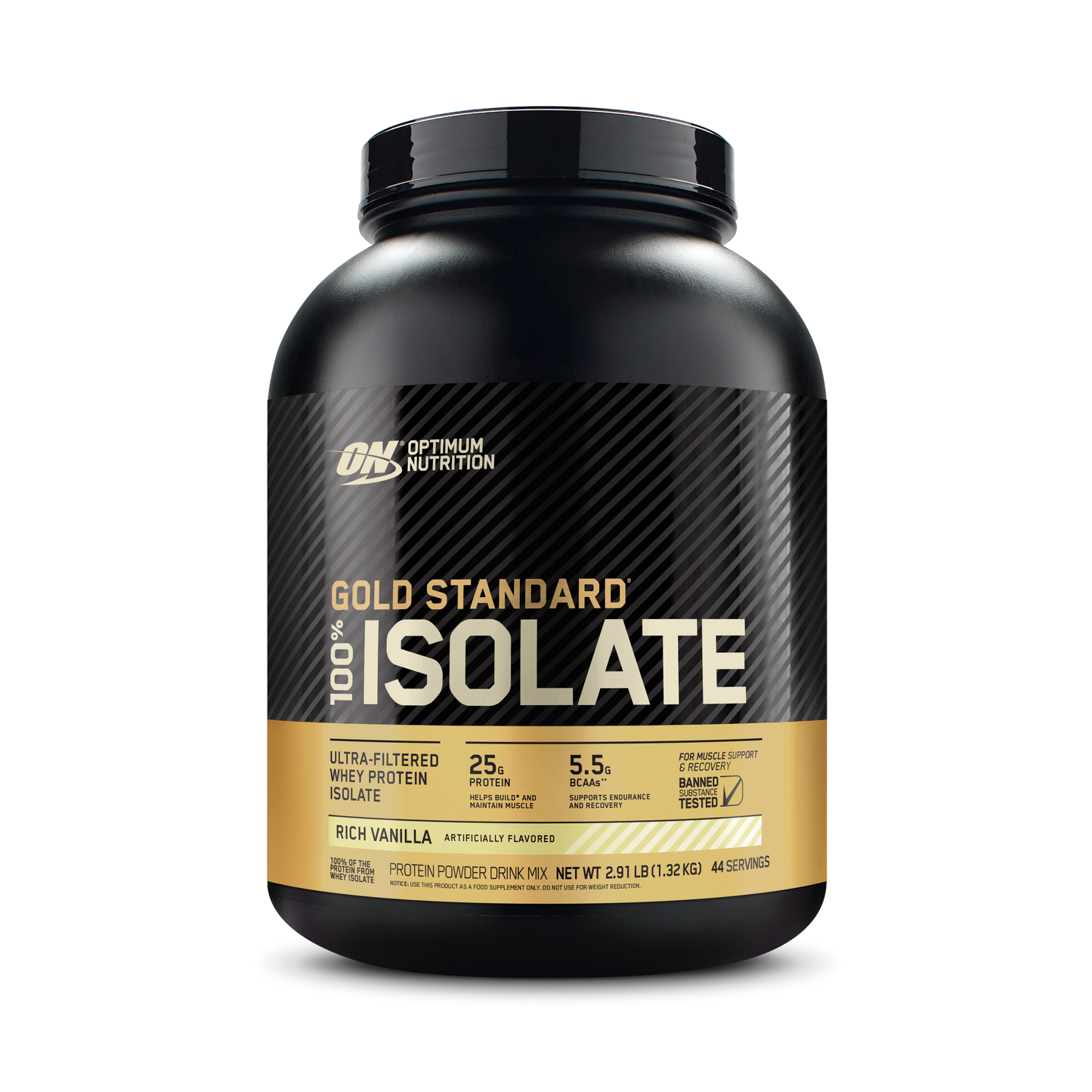 Optimum Nutrition - Gold Standard 100% Isolate