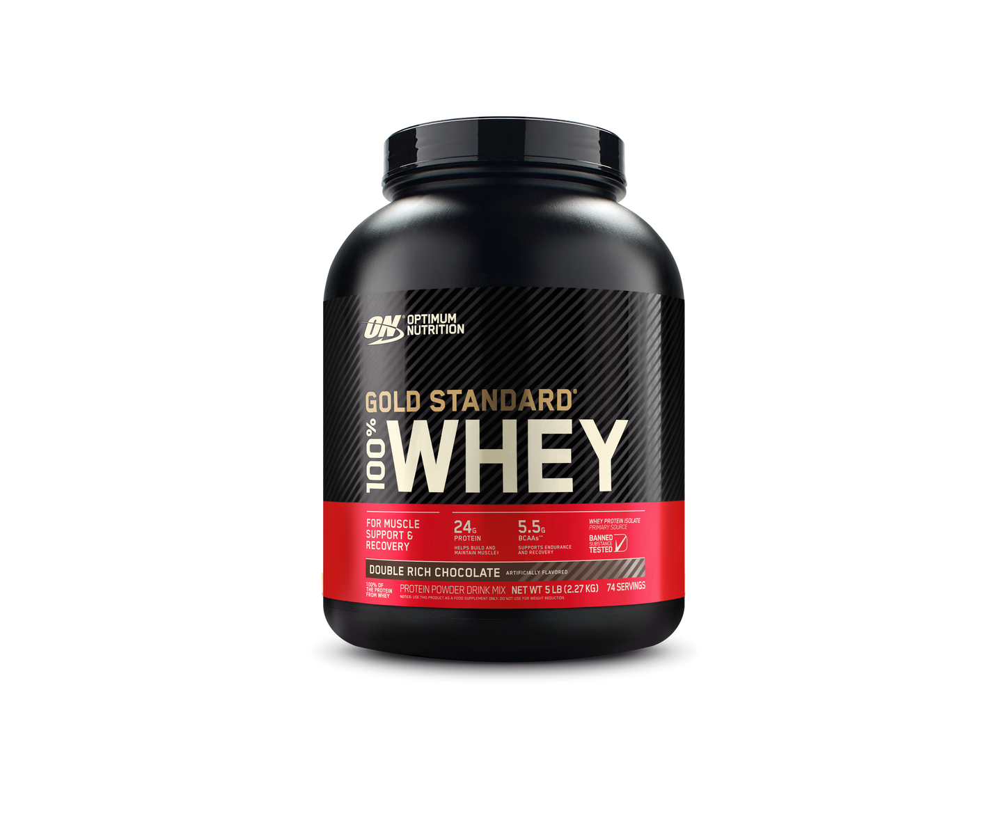 Optimum Nutrition - Gold Standard 100% Whey