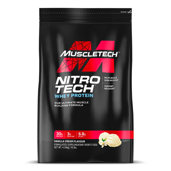 Muscle Tech Nitro Tech