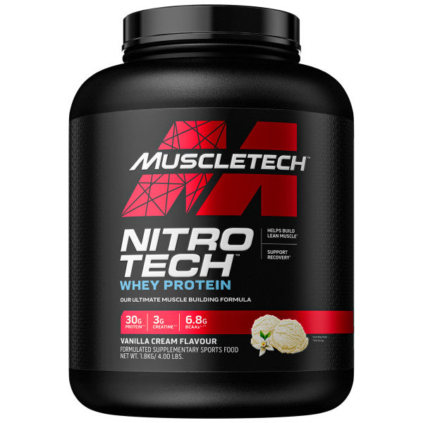 Muscle Tech Nitro Tech