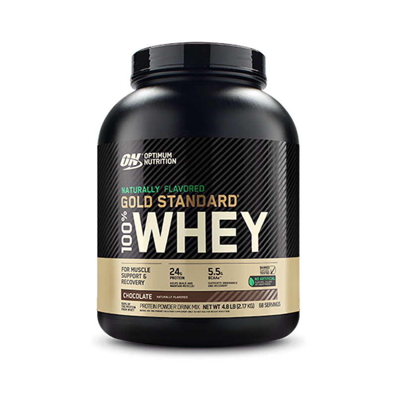 Optimum Nutrition - NATURAL Gold Standard 100% WHEY