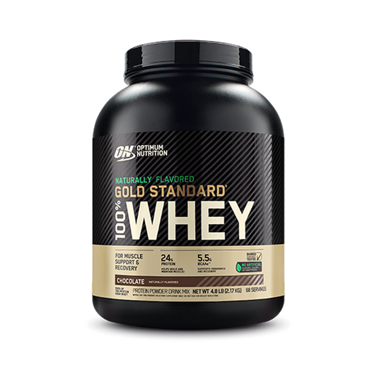 Optimum Nutrition - NATURAL Gold Standard 100% WHEY