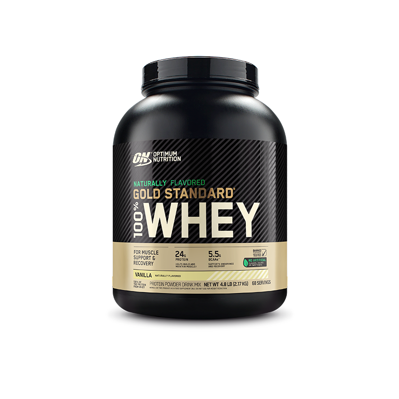 Optimum Nutrition - NATURAL Gold Standard 100% WHEY