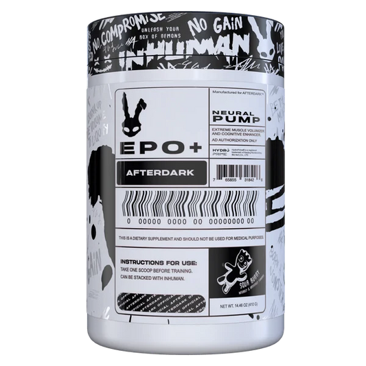 AfterDark EPO Pump Formula