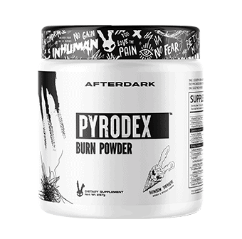 AfterDark Pyrodex Fat Burner