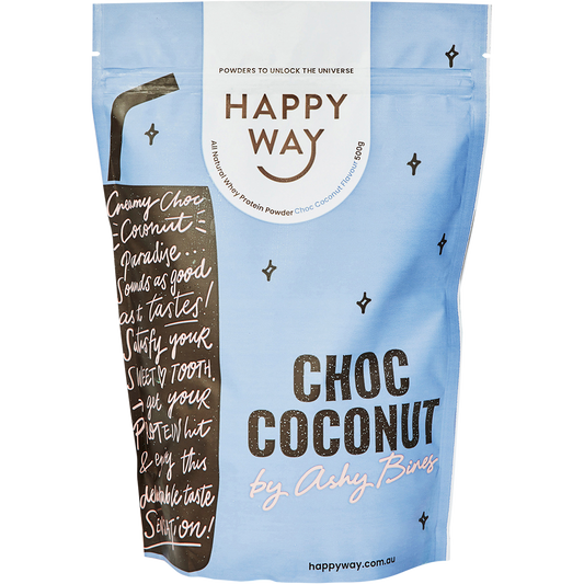 Happy Way Protein 500g