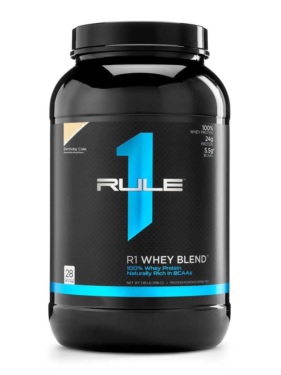 R1 WHEY BLEND