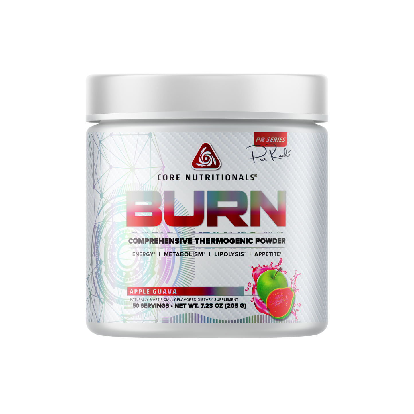 Core Nutritionals - Core Burn - Thermogenic Powder