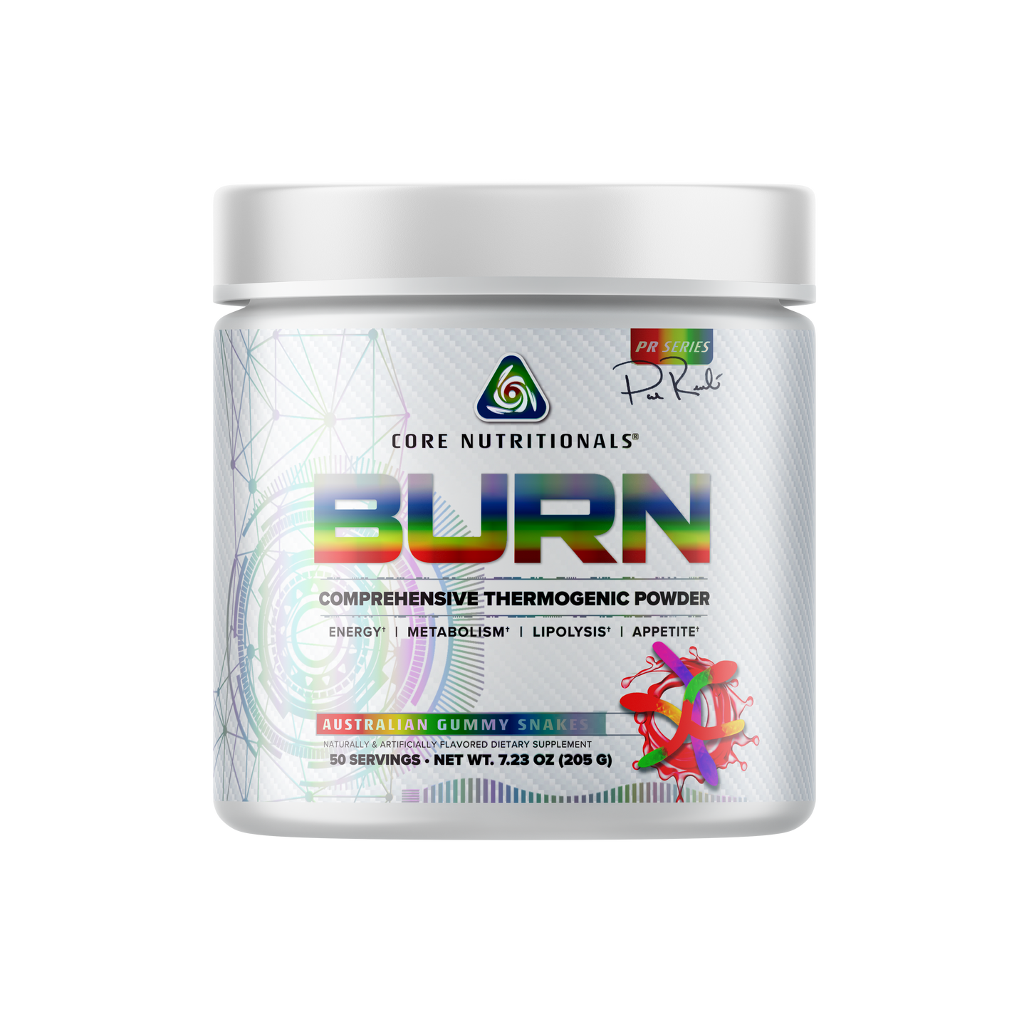 Core Nutritionals - Core Burn - Thermogenic Powder