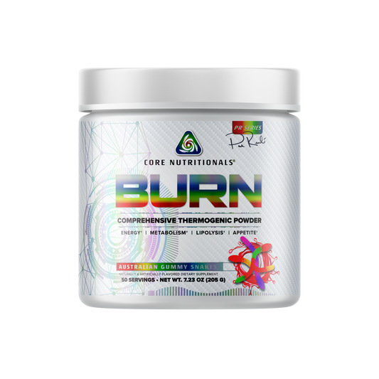 Core Nutritionals - Core Burn - Thermogenic Powder