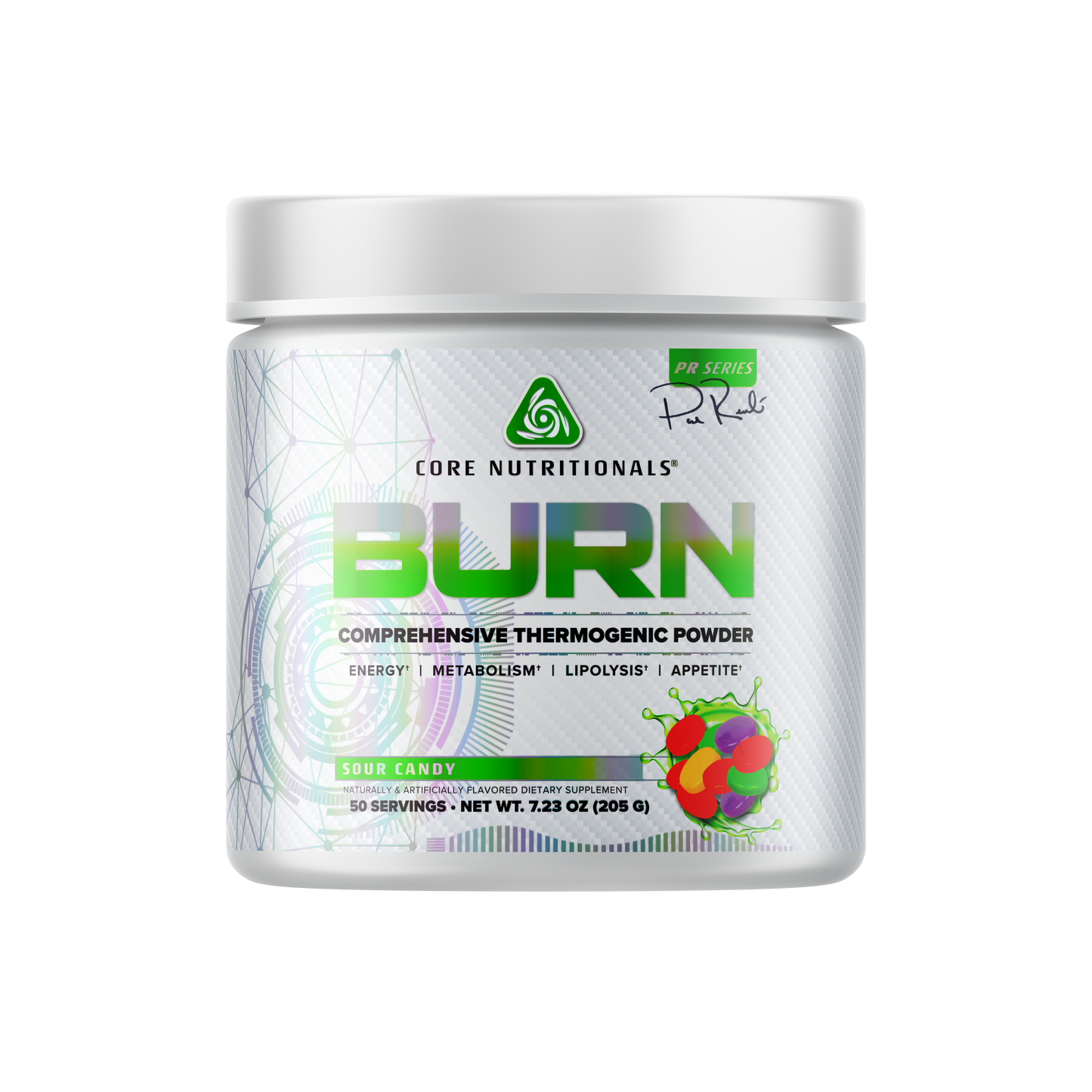 Core Nutritionals - Core Burn - Thermogenic Powder