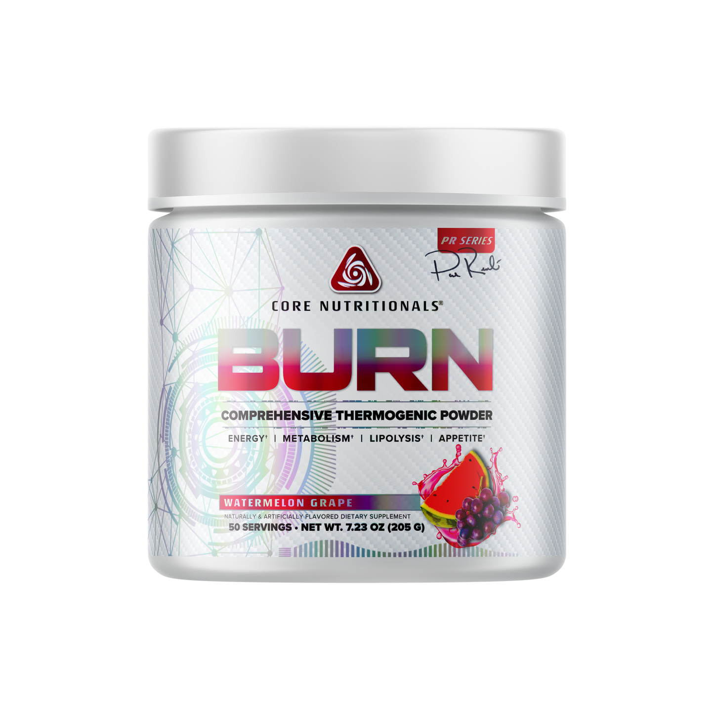 Core Nutritionals - Core Burn - Thermogenic Powder