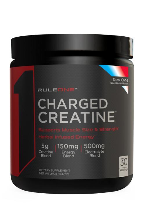 R1 CHARGED CREATINE