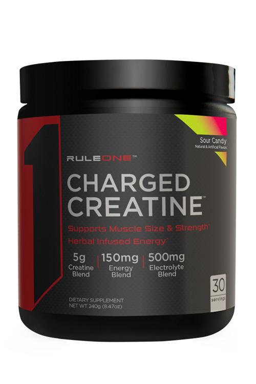 R1 CHARGED CREATINE