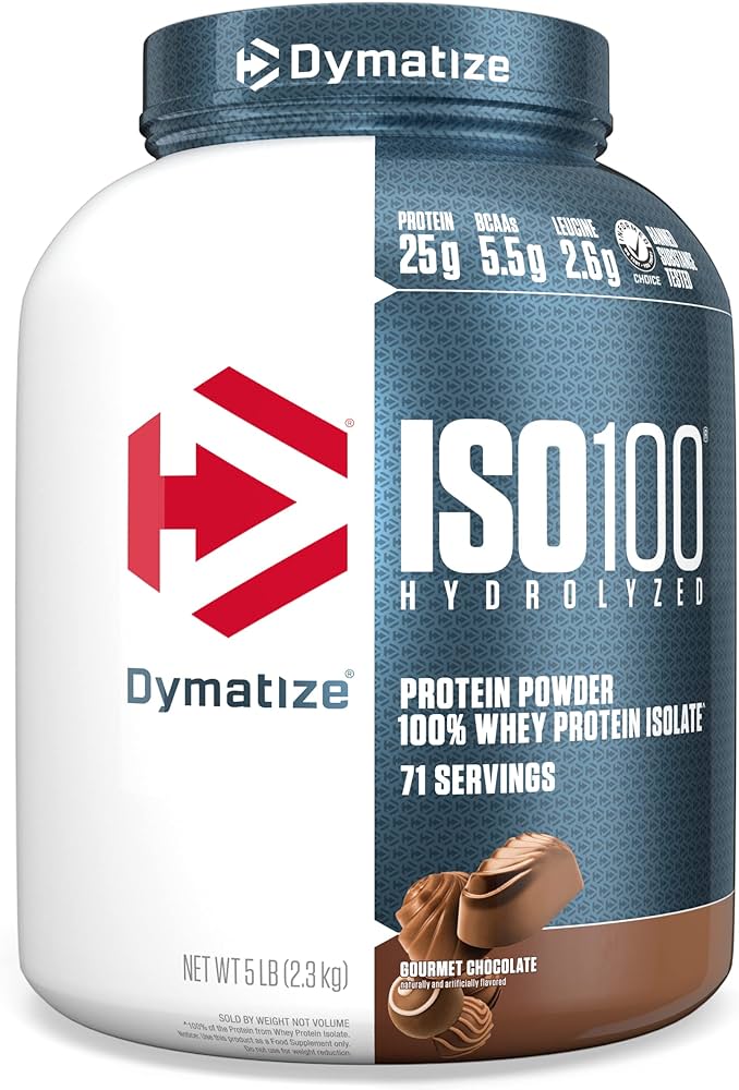 Dymatize Iso 100 2.3KG