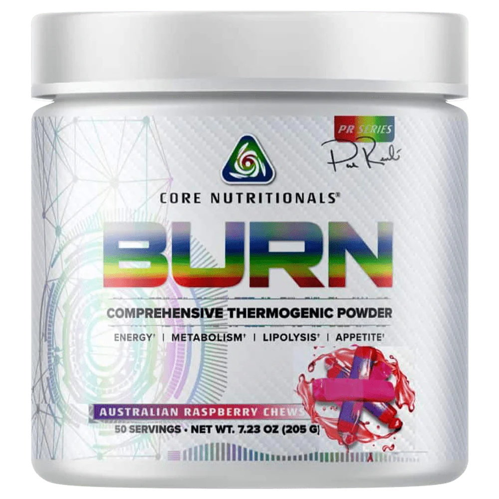 Core Nutritionals - Core Burn - Thermogenic Powder