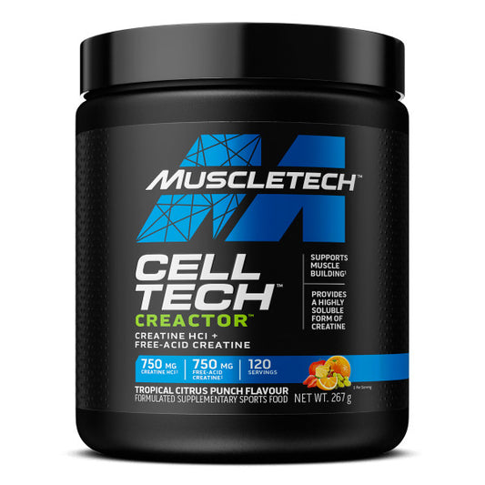 Muscle Tech Creactor