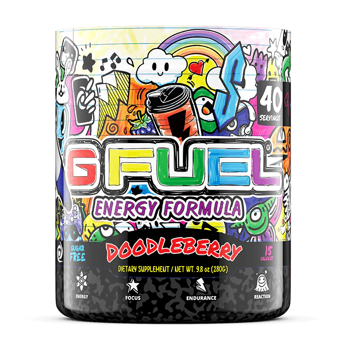 G Fuel Energy Formula