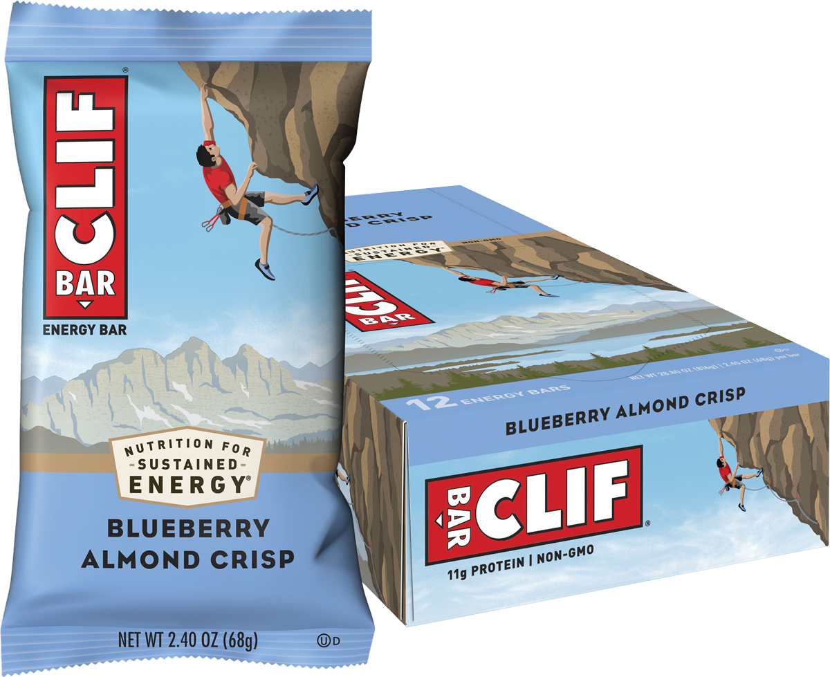 CLIF BAR Energy Bar - box of 12