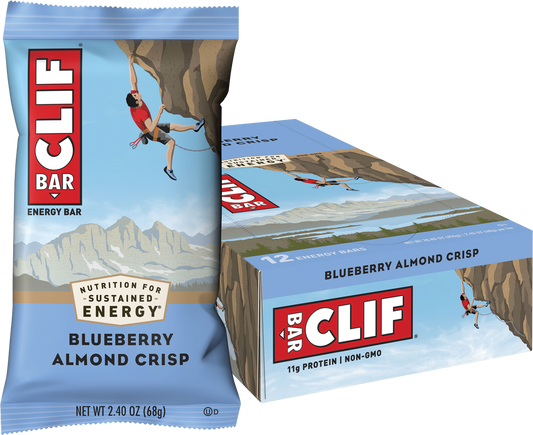 CLIF BAR Energy Bar - box of 12