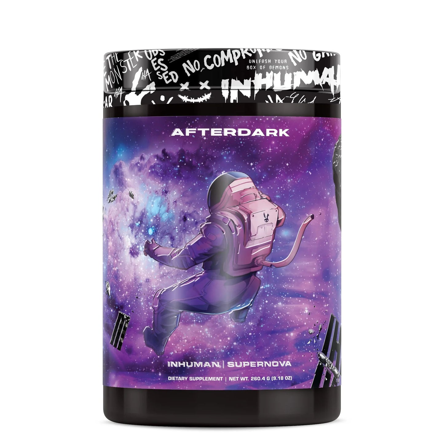 AfterDark InHuman Pre Workout