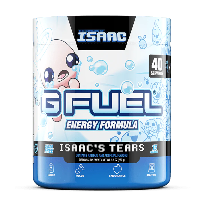 G Fuel Energy Formula