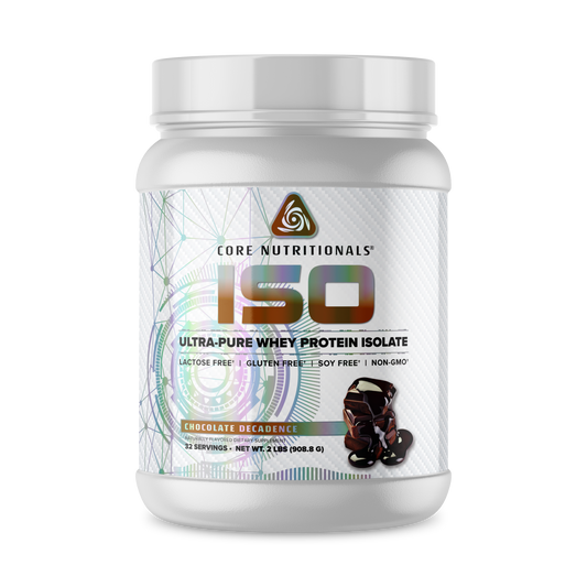 Core Nutritionals - Core Iso