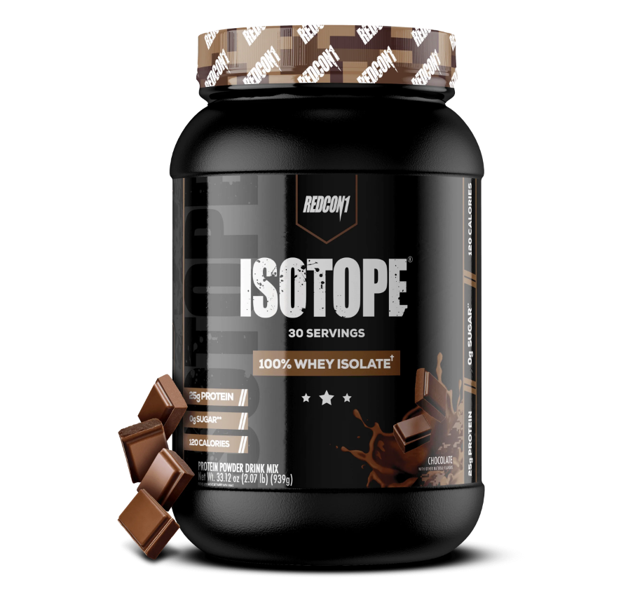 Redcon1 - Isotope Whey Protein Isolate