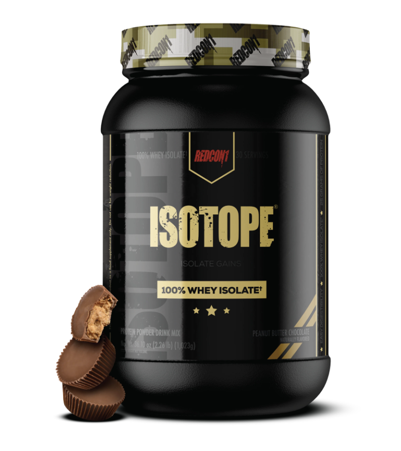 Redcon1 - Isotope Whey Protein Isolate