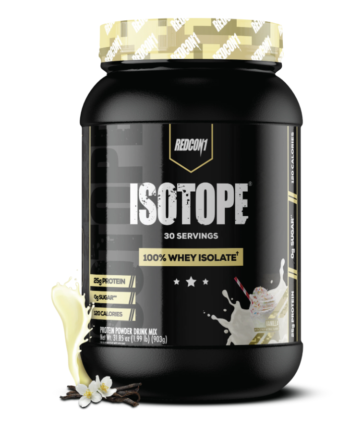 Redcon1 - Isotope Whey Protein Isolate