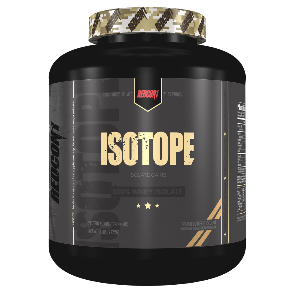 Redcon1 - Isotope Whey Protein Isolate