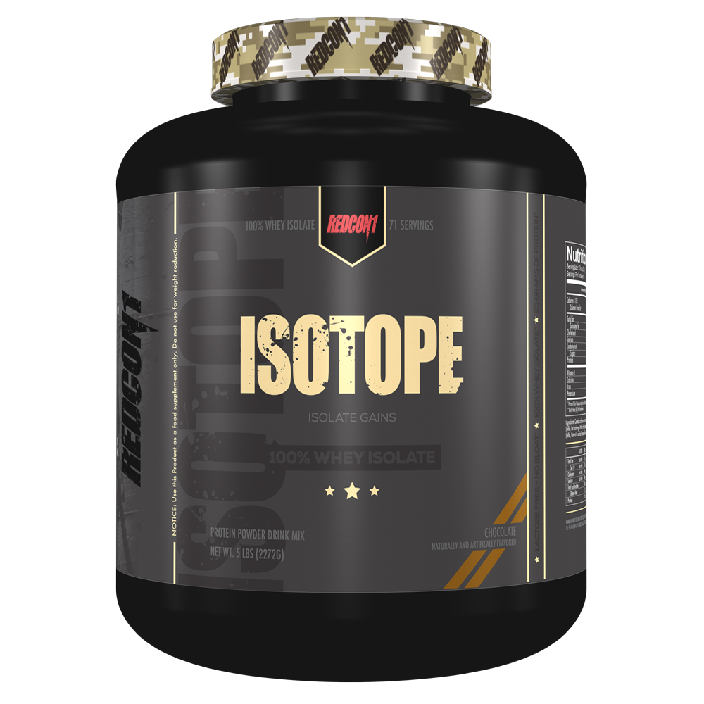 Redcon1 - Isotope Whey Protein Isolate