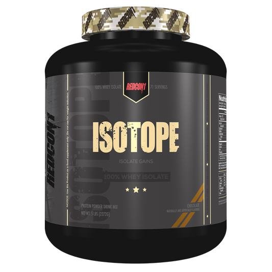 Redcon1 - Isotope Whey Protein Isolate