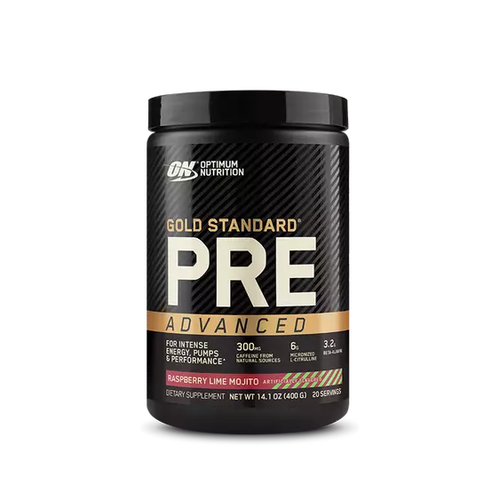 Optimum Nutrition - Gold Standard PRE ADVANCED