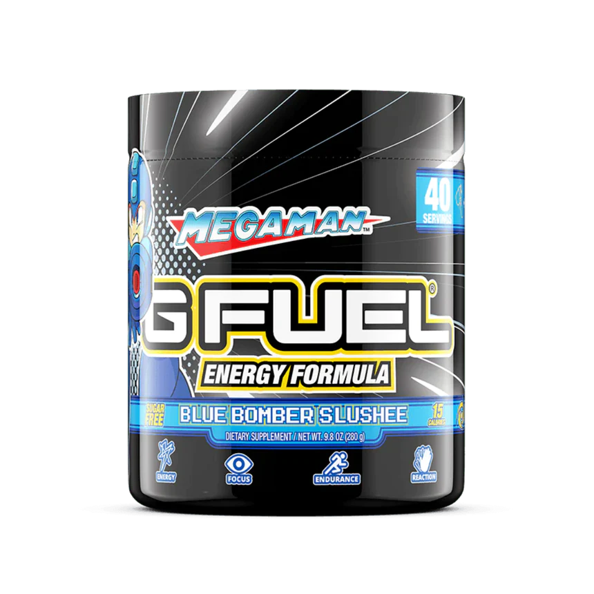 G Fuel Energy Formula