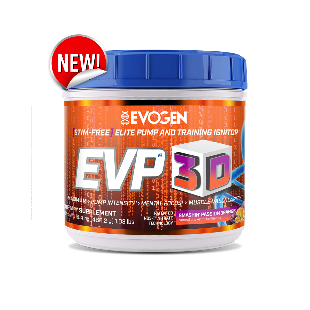 EVO EVP 3D