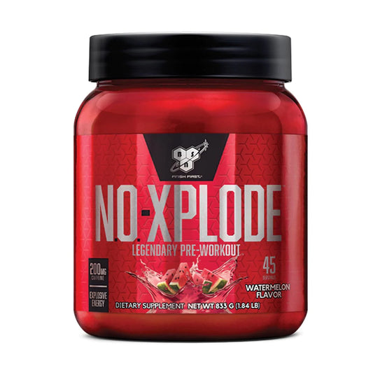 BSN NO-XPLODE LEGENDARY PRE-WORKOUT