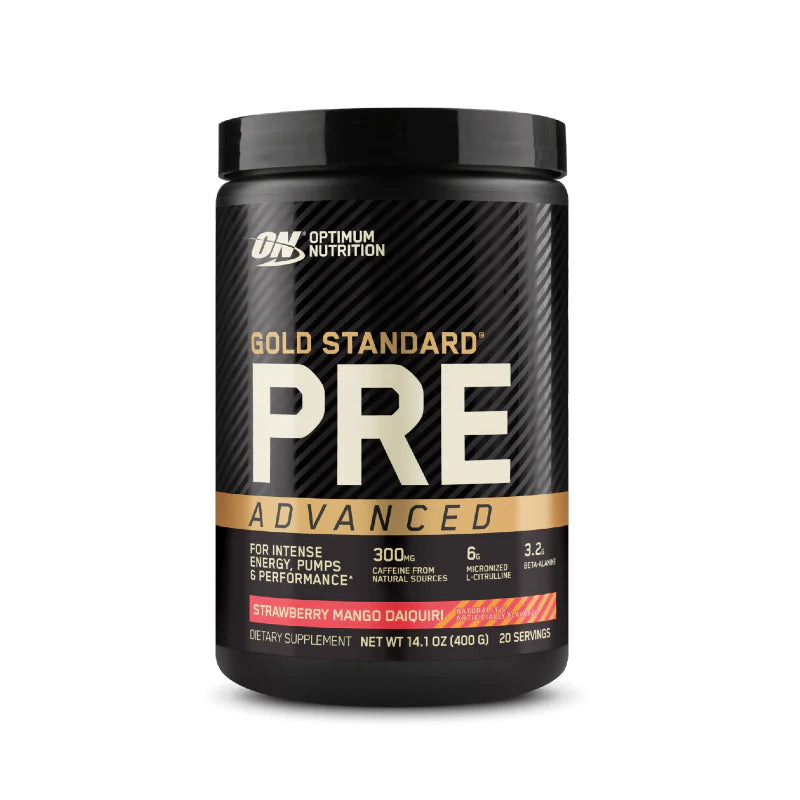 Optimum Nutrition - Gold Standard PRE ADVANCED