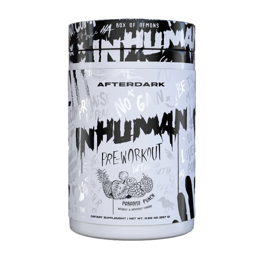 AfterDark InHuman Pre Workout