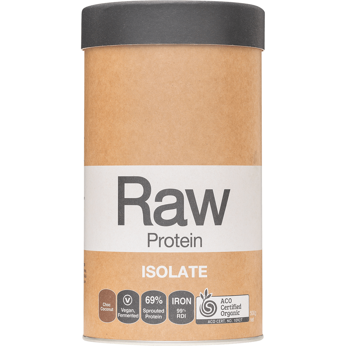 Raw Protein Isolate