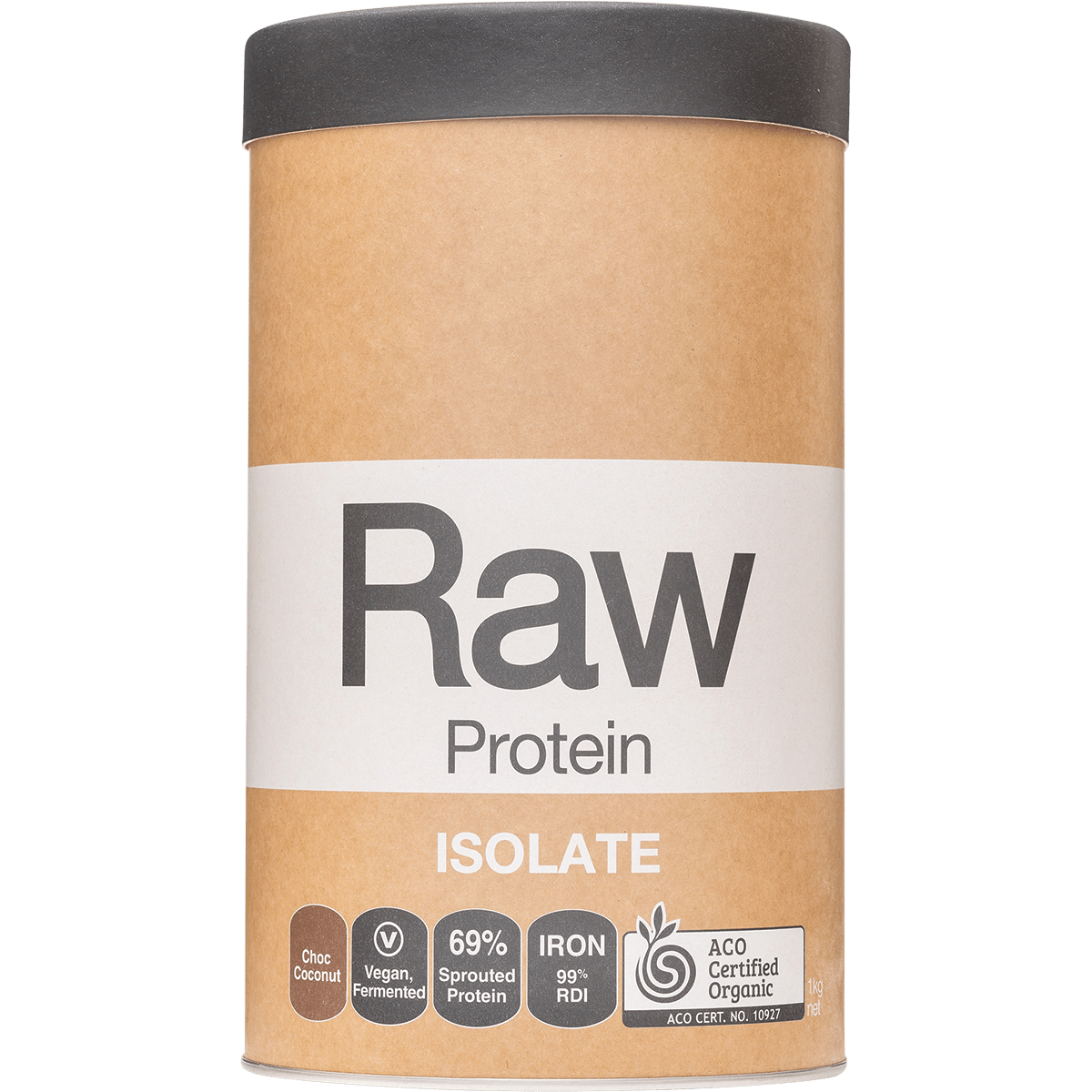 Raw Protein Isolate