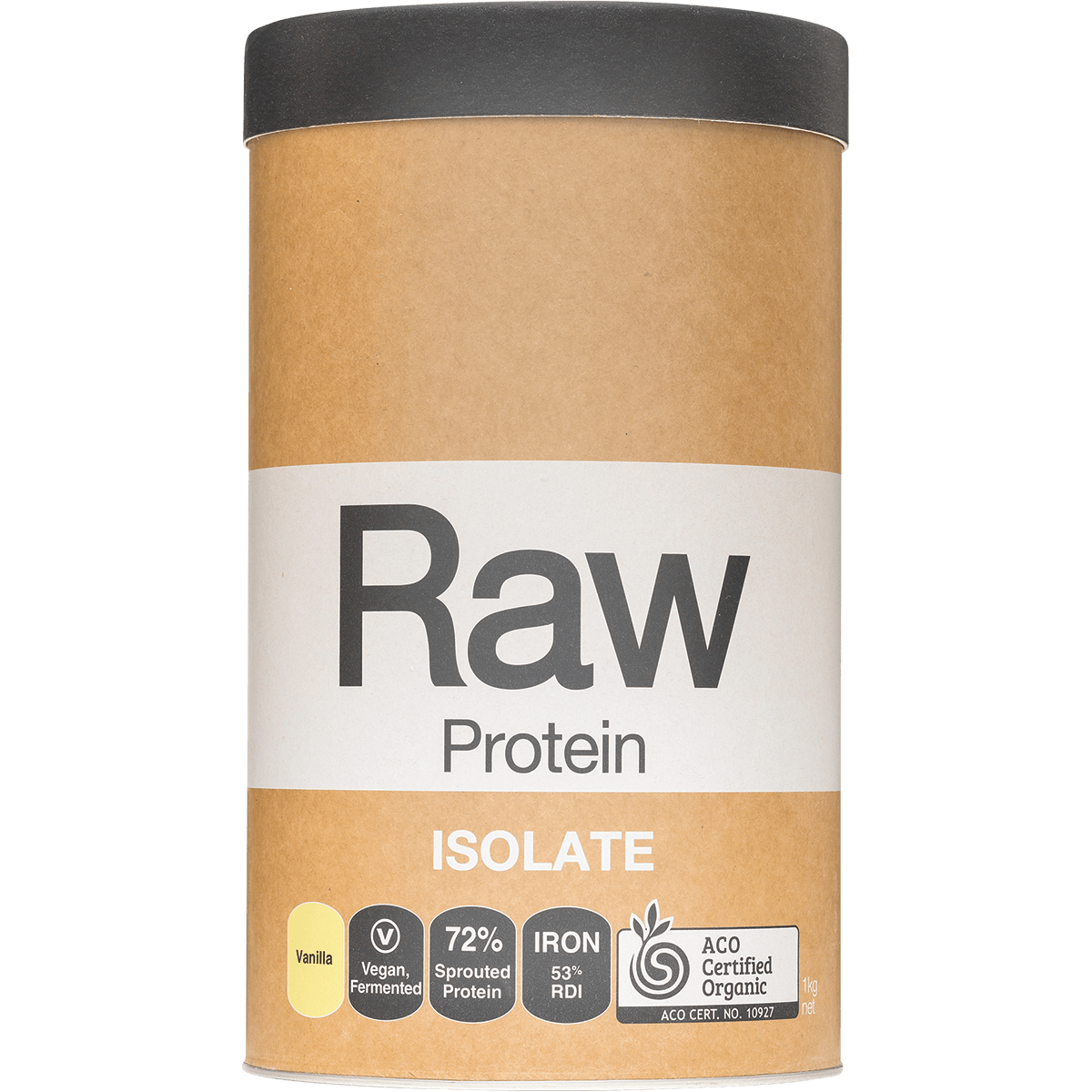 Raw Protein Isolate