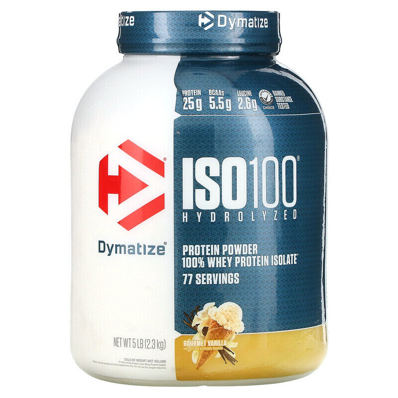 Dymatize Iso 100 2.3KG