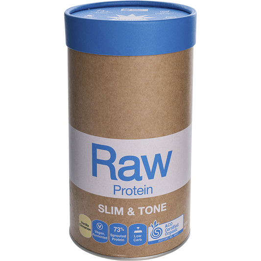 Raw Protein Slim & Tone