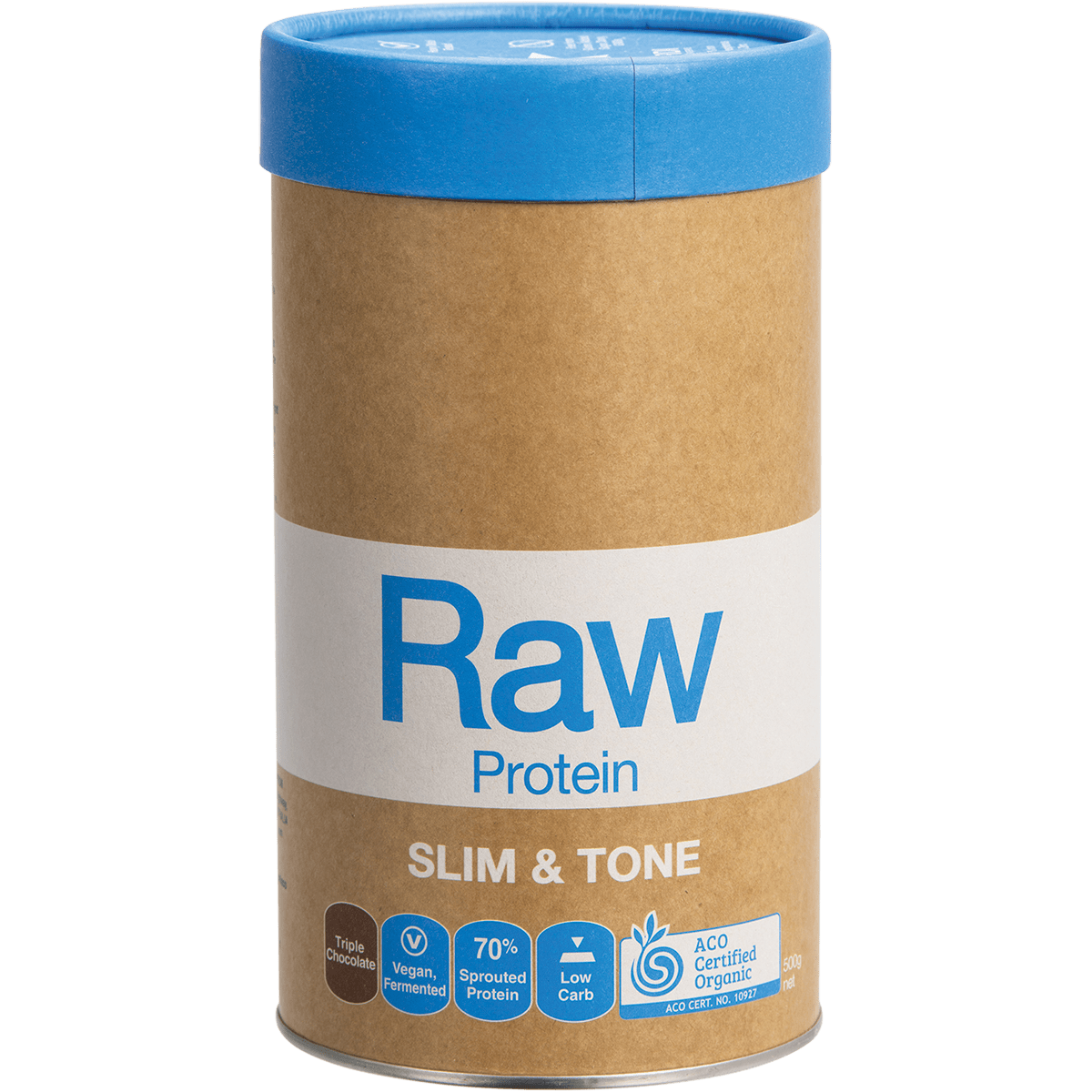 Raw Protein Slim & Tone