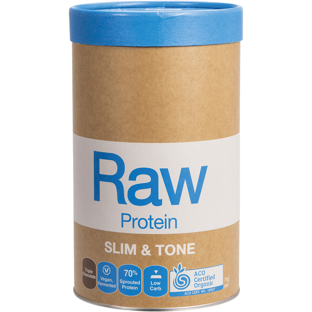 Raw Protein Slim & Tone