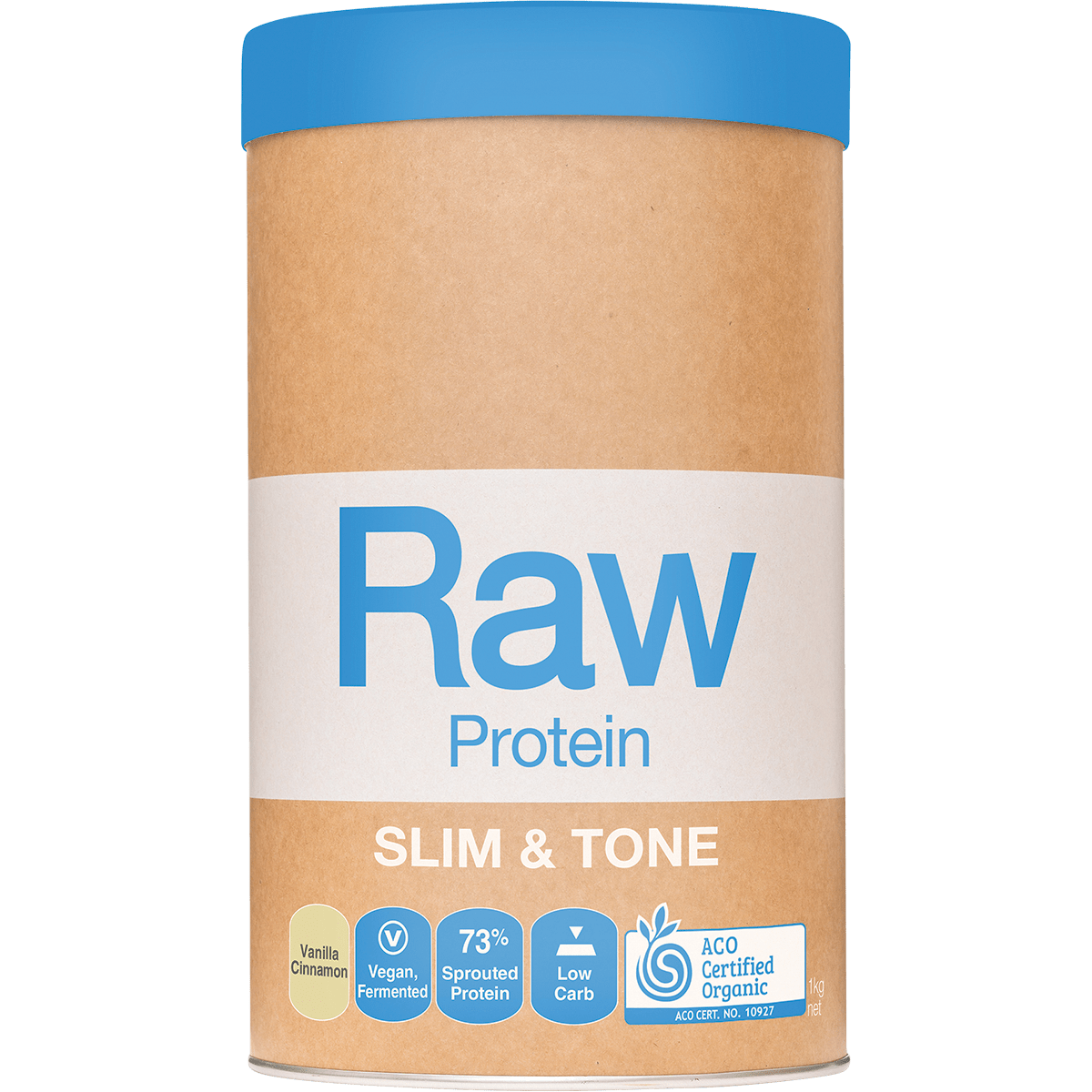 Raw Protein Slim & Tone