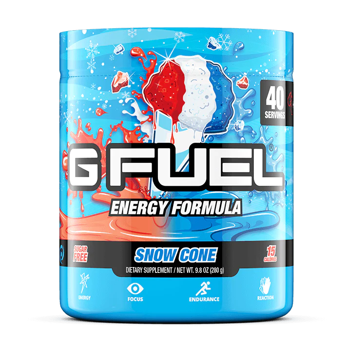 G Fuel Energy Formula